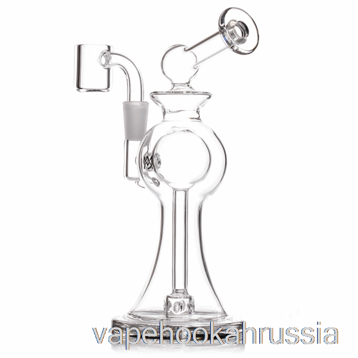 Vape Juice MJ Arsenal Apollo Mini Dab Rig Прозрачный